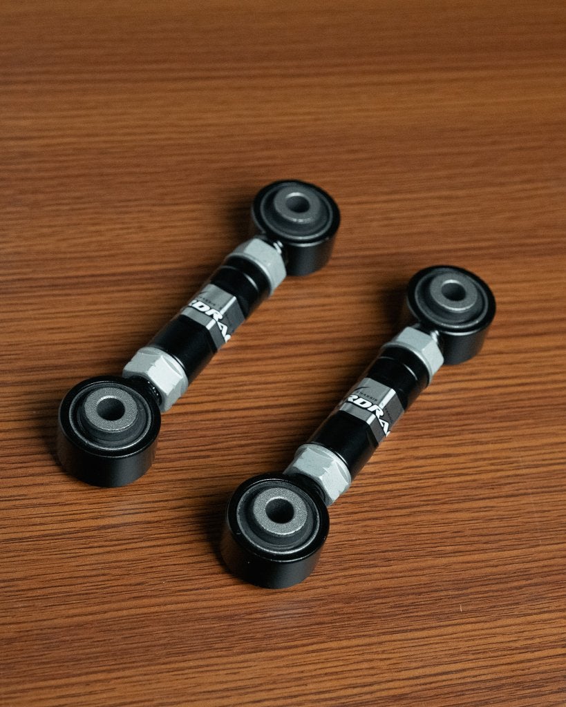 Hardrace Rear Toe Control Arm -  Civic CRV Del Sol Integra