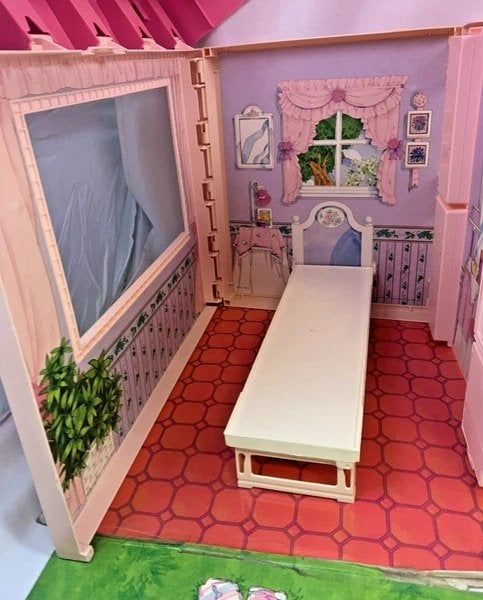 Mattel Barbie #1545 Magic House toverhuis Vintage Poppenhuis, Coolsingel 104, 3011 AG Rotterdam, Netherlands, Barbie, Verzenden
