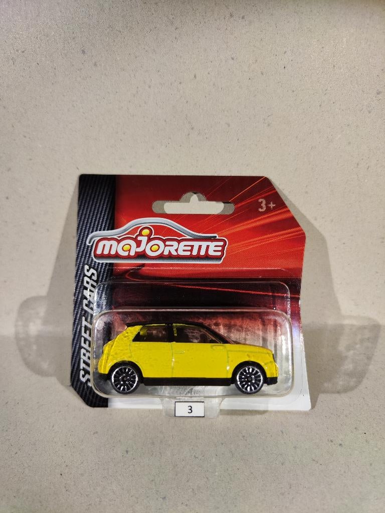 Majorette Honda E, Ophalen of Verzenden, Nieuw, Auto