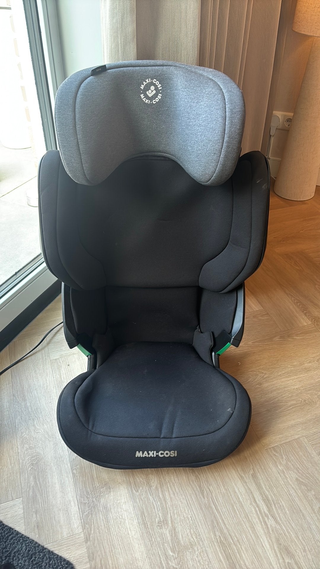 2 x Maxi-Cosi Kore autostoel - Comfortabel en veilig, Verstelbare rugleuning, Ophalen of Verzenden, 9 t/m 36 kg, Maxi-Cosi