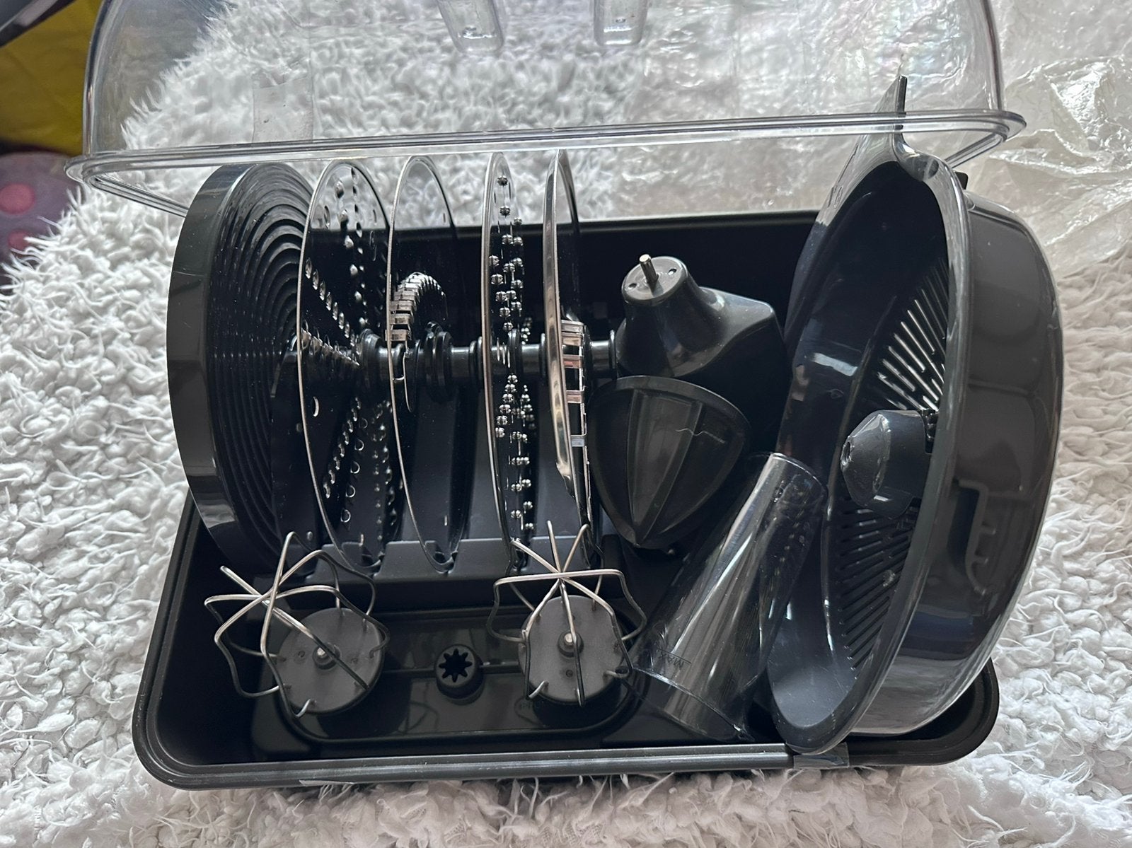 Philips HR 7778 onderdelen, Ophalen of Verzenden