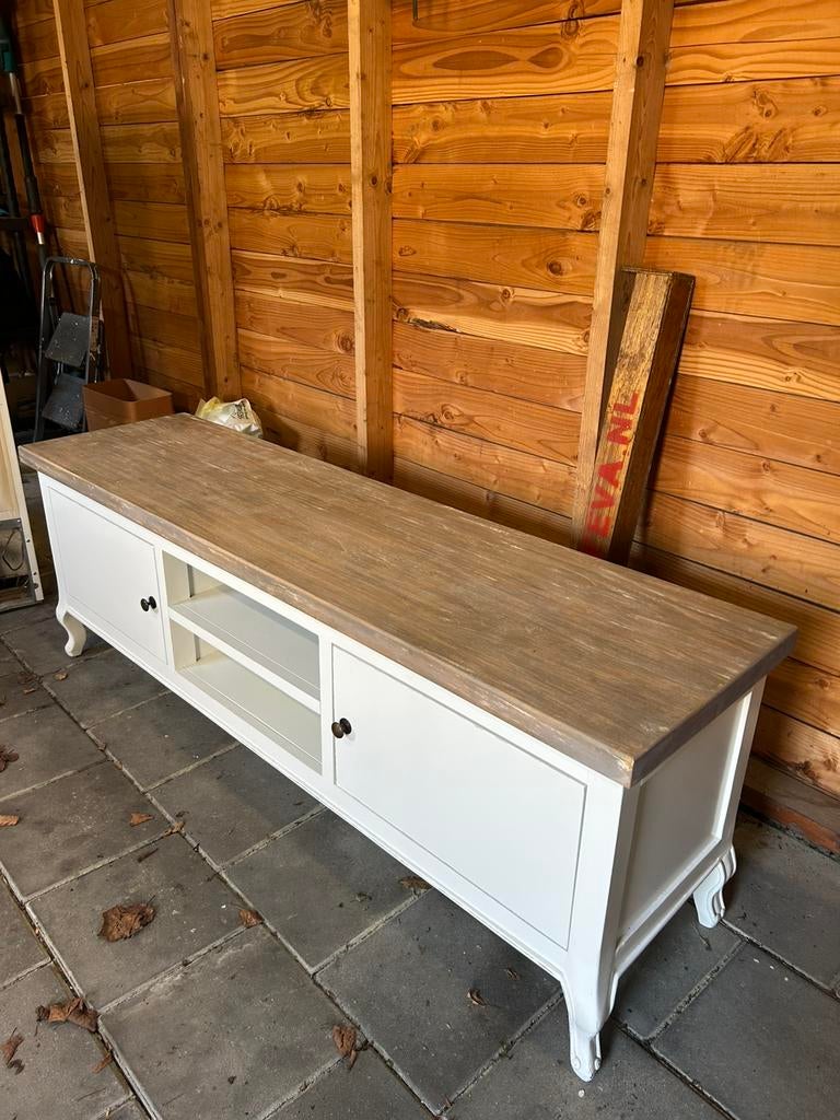 Tv meubel, Ophalen, Zo goed als nieuw, 25 tot 50 cm, Minder dan 100 cm