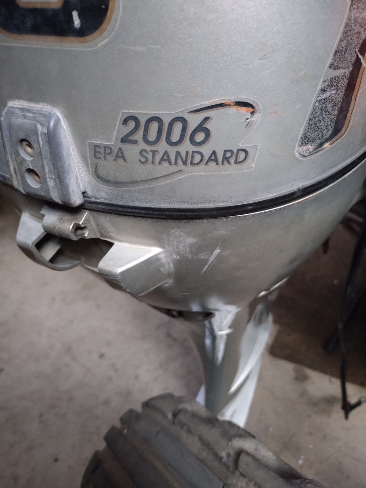 Honda 10 pk buitenboordmotor, langstaart, Ophalen, Benzine, 5 tot 10 pk