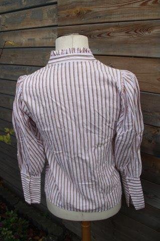 Blouse creme/ roze Co Couture mt XS Vaste prijs OPRUIMING, Co Couture, Ophalen of Verzenden, Zo goed als nieuw, Roze