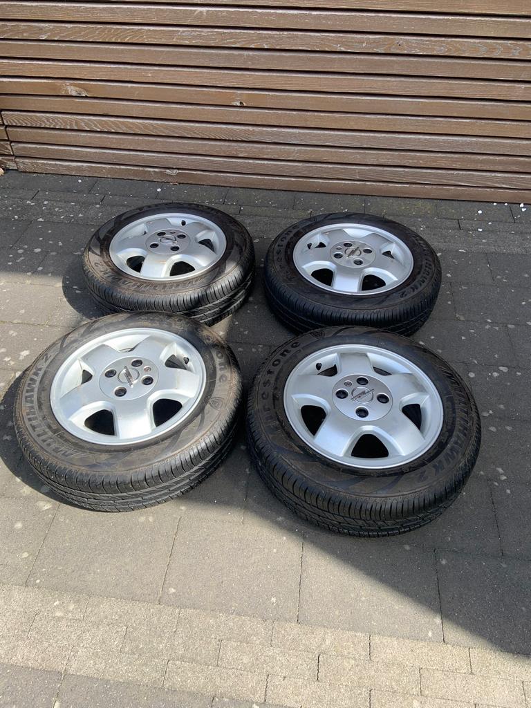 Autobanden 175/65 R14 ( maximale profiel), Auto-onderdelen, Banden en Velgen, Ophalen, 14 inch, 175 mm, Band(en)