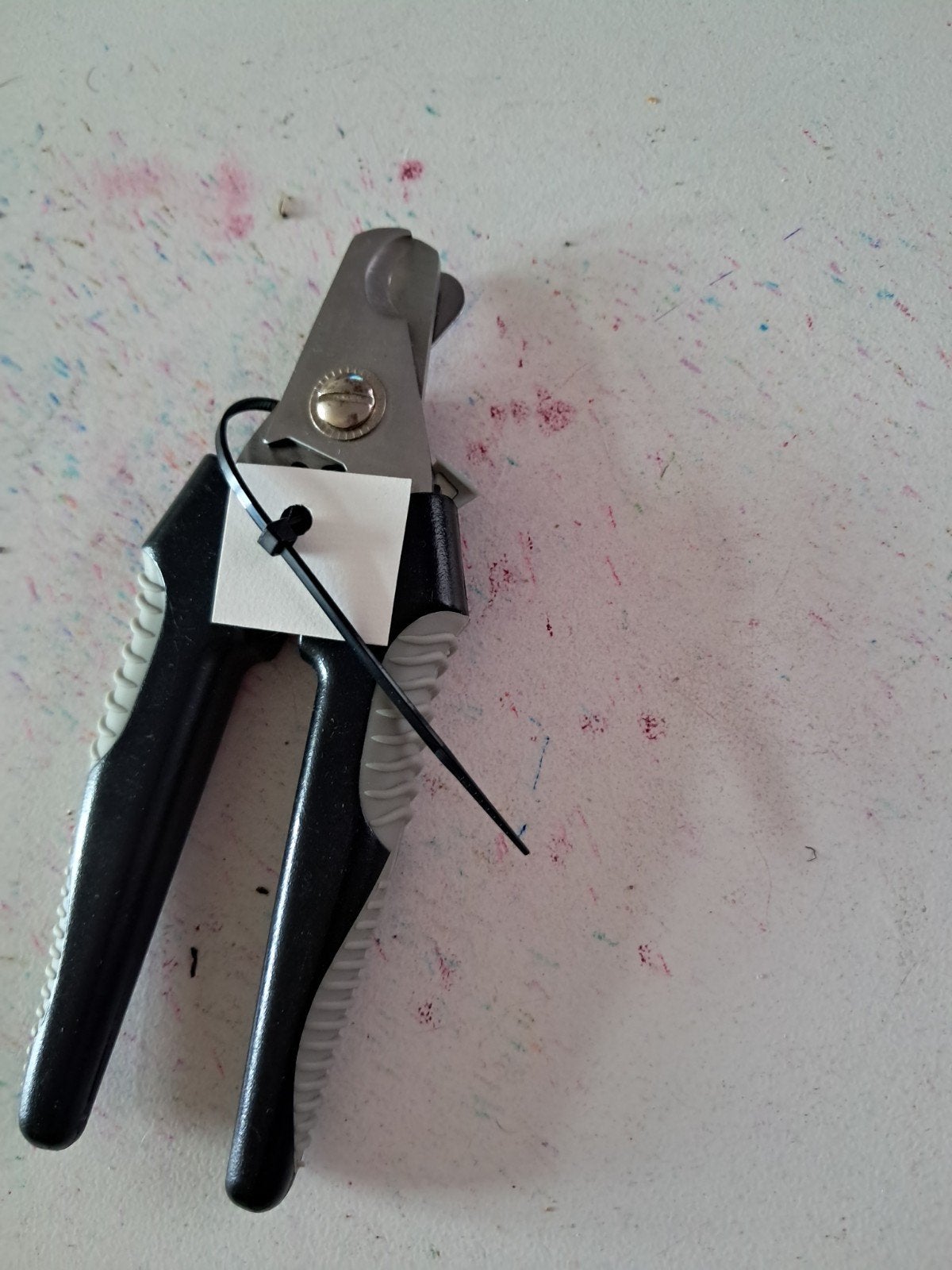 Nagel knipper nr 759, Ophalen, Zo goed als nieuw