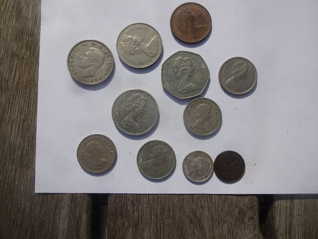 engelse en nederlandse munten vanaf 1939, Zilver, 25 cent, Ophalen of Verzenden, Koningin Wilhelmina