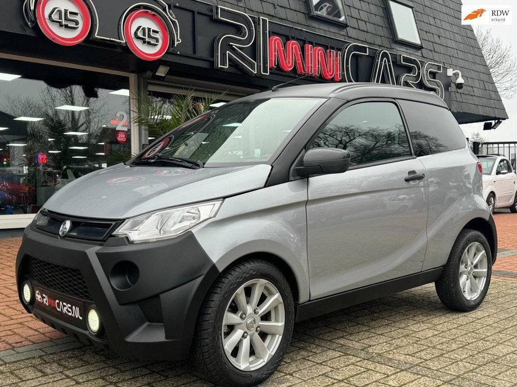 Aixam Crossline Brommobiel | Hoge instap | 2019 45km auto, Gebruikt, Overige merken