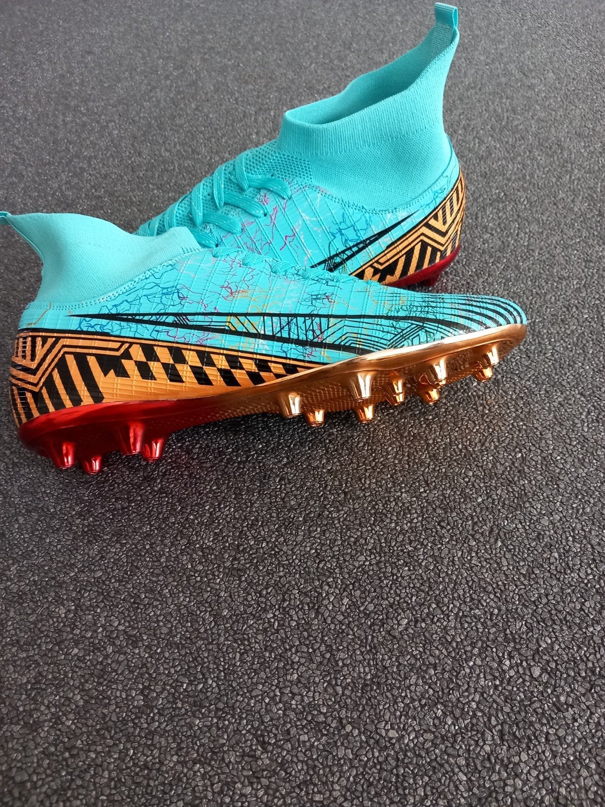Nieuwe Voetbalschoenen Maat 46, Ophalen of Verzenden, Nieuw, Schoenen