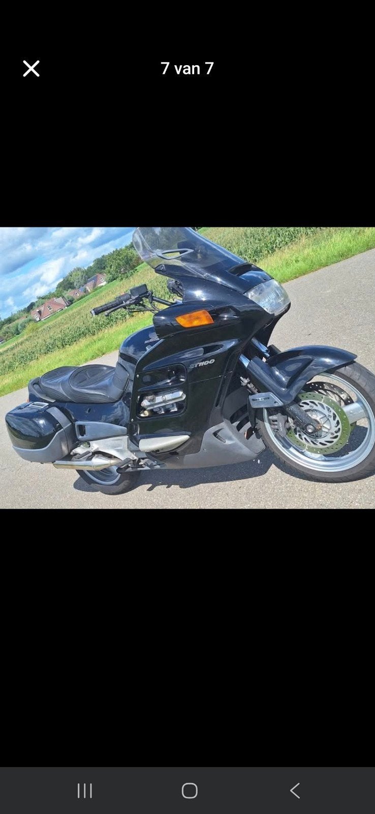 st1100, Particulier, Toermotor