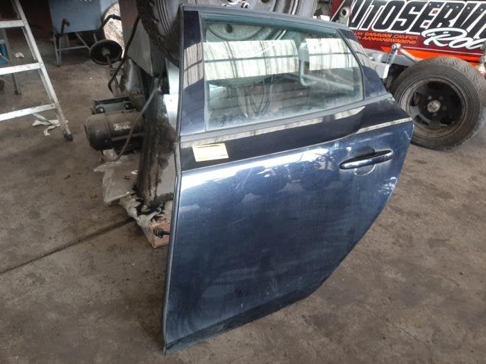 Portier 4Deurs links-achter van een Volvo V40, Gebruikt, -, Deur, -