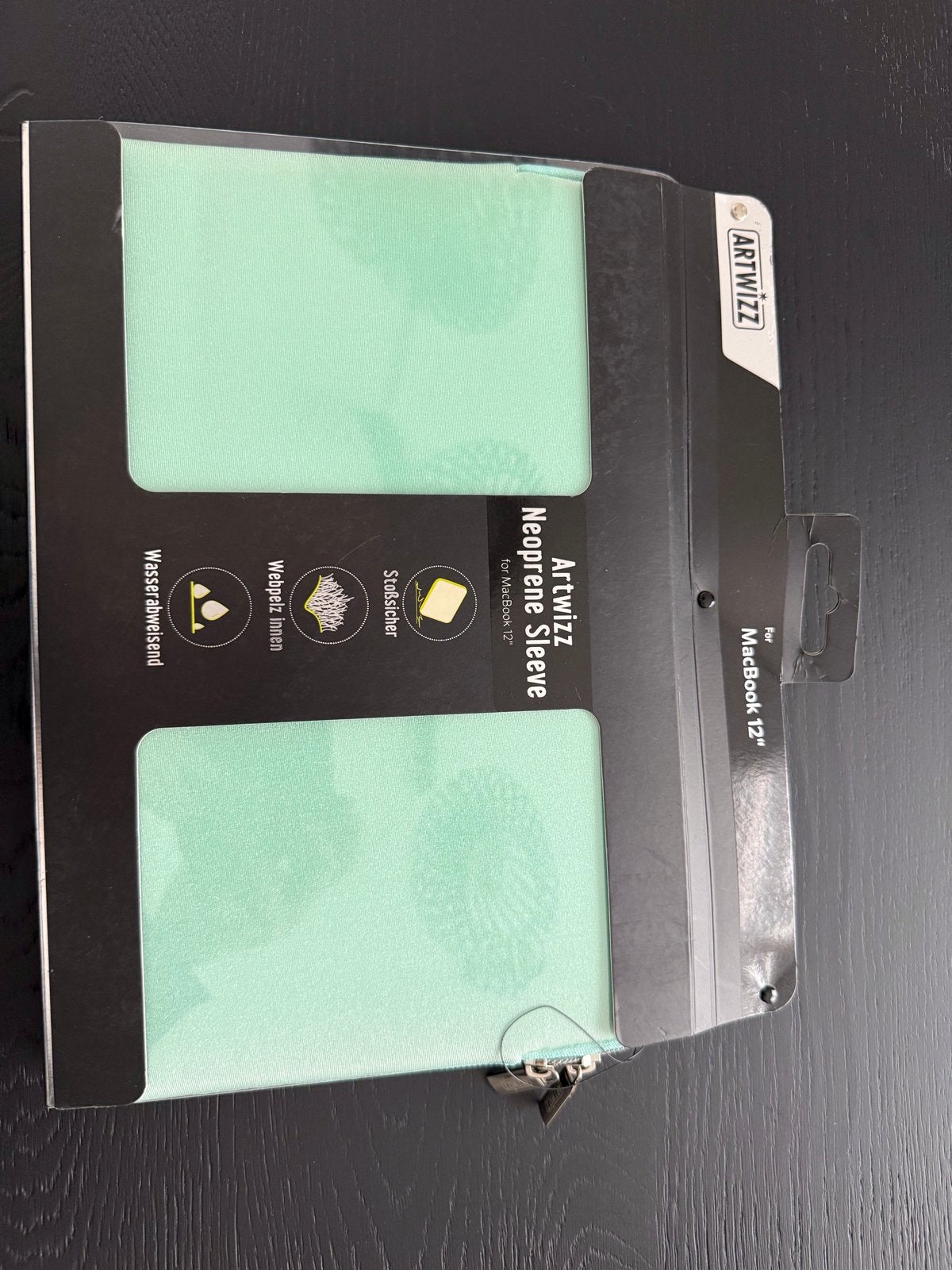 Artwizz Neopreen Sleeve voor MacBook 12 inch - Nieuw, Computers en Software, Ophalen of Verzenden, 12 inch of minder, Nieuw