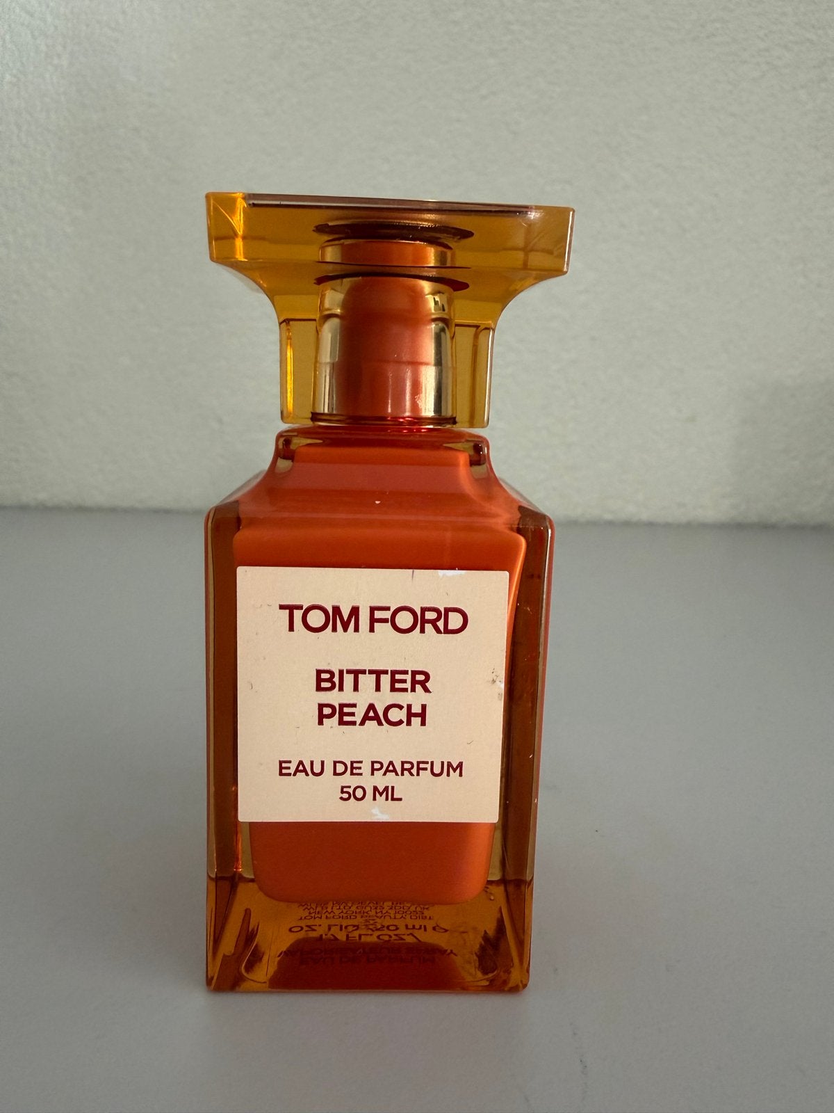 Tom Ford Bitter Peach Eau de Parfum 50 ML, Ophalen of Verzenden, Zo goed als nieuw