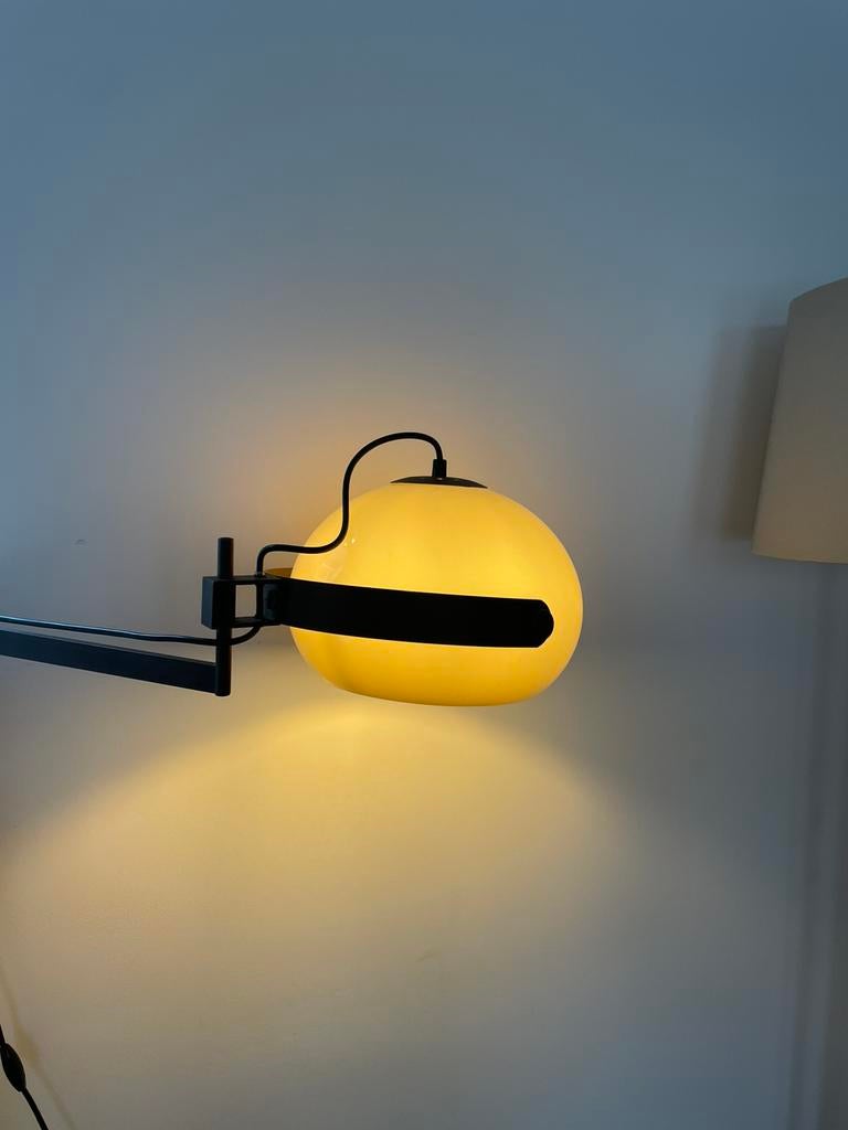 Vintage Dijkstra Design Muur Lamp, Ophalen of Verzenden, Gebruikt, Neo morden