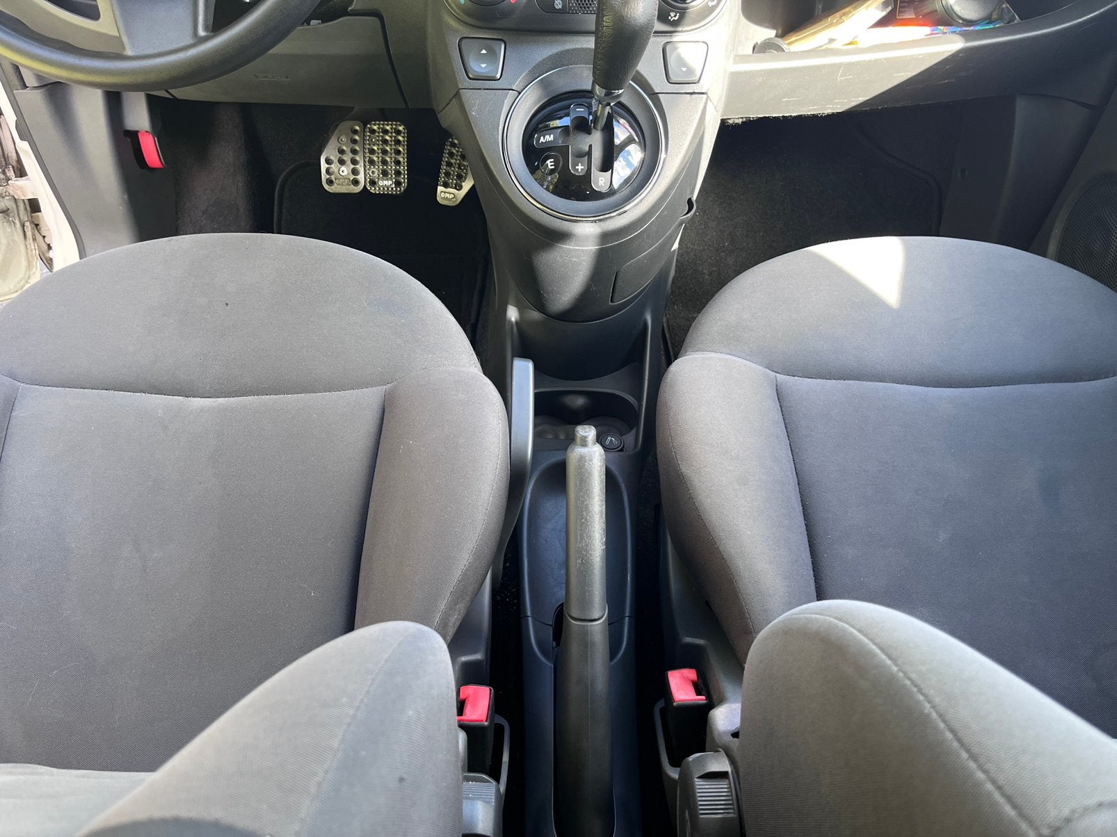 Foto 13 van Unieke Fiat 500 Automaat | Kameleon & Sterrenhemel Dak!