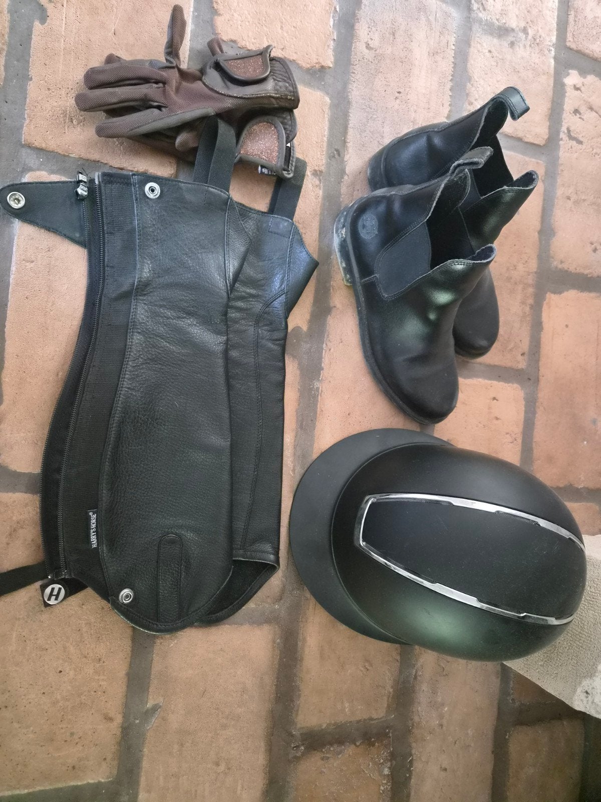 paardrijspullen te koop, Ophalen, Dressuur