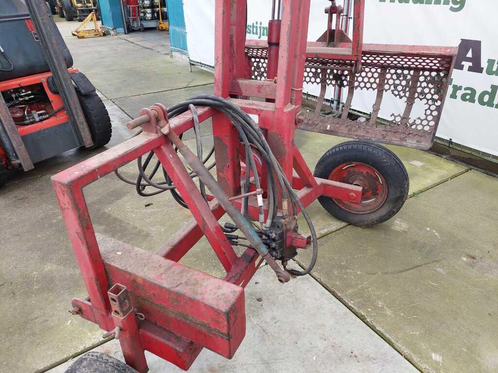 WIFO slootmachine, Overige, Overige typen, Hogebeintumerweg 37
9172 GP  Ferwert, NL, WIFO‑Anema