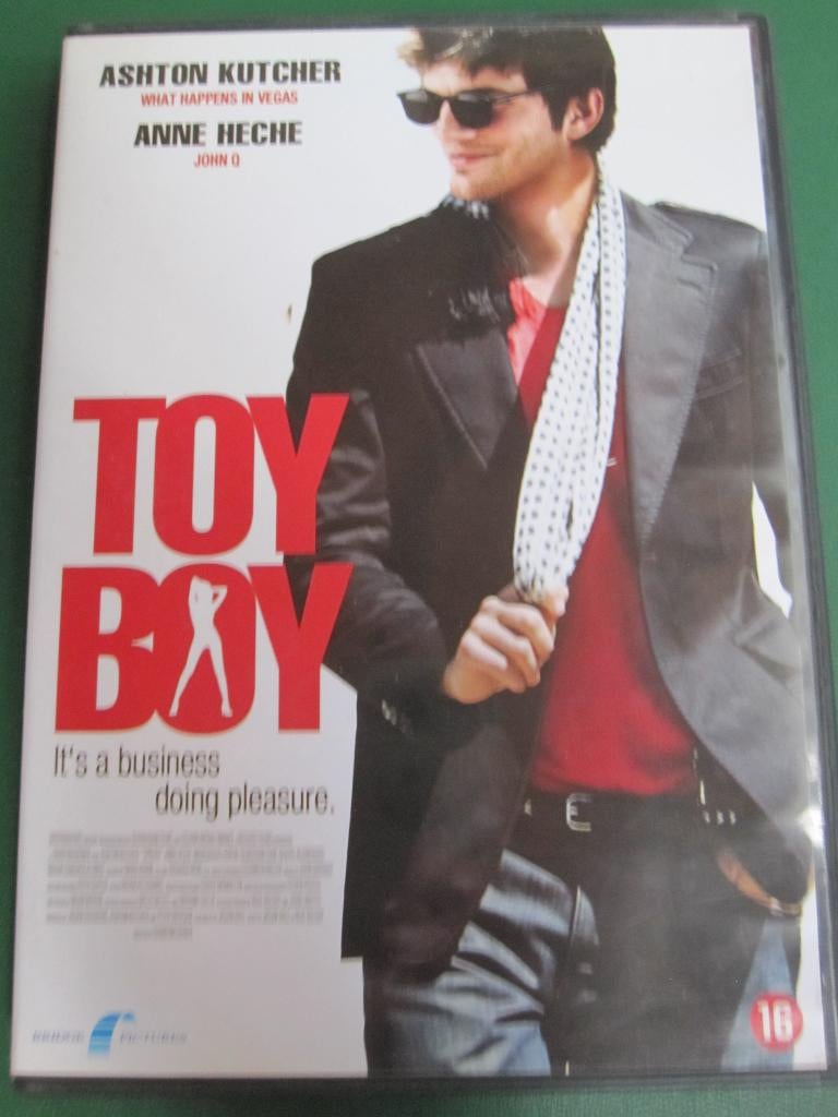 Toy Boy (2008), Vanaf 16 jaar, Ophalen of Verzenden, Zo goed als nieuw, Overige genres