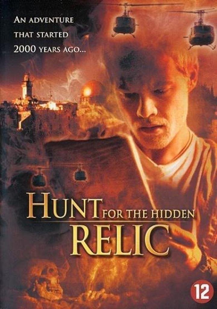 hunting for the hidden relic-uitstekende staat, Alle leeftijden, Ophalen of Verzenden, Zo goed als nieuw, Detective en Krimi