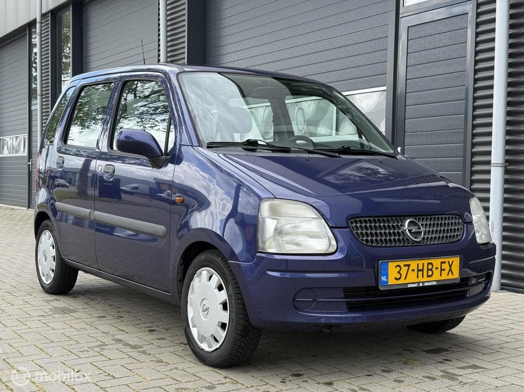 Opel Agila