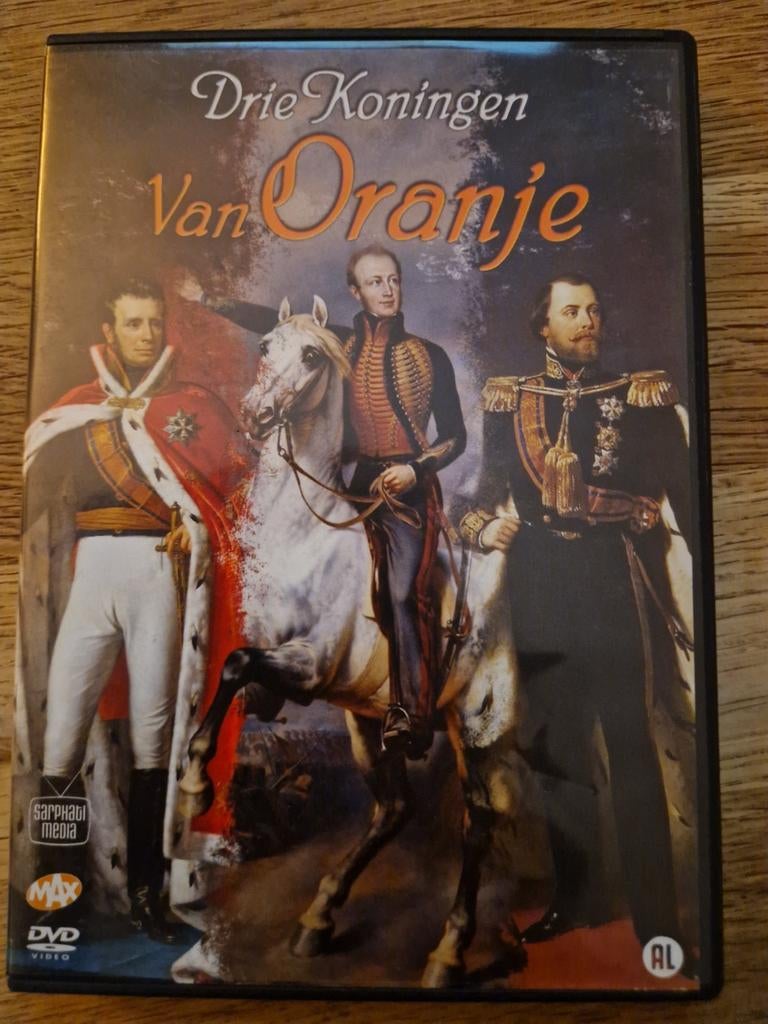 Drie koningen van oranje, Alle leeftijden, Ophalen of Verzenden, Zo goed als nieuw, Natuur