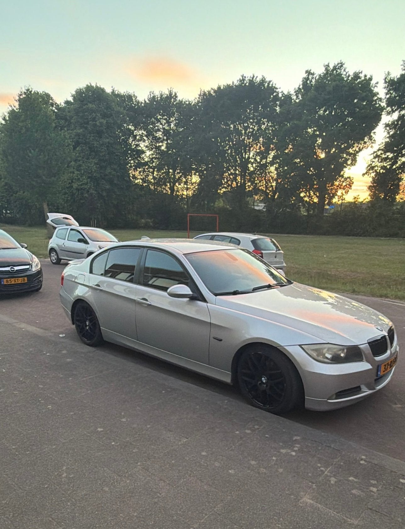Bmw 3serie te koop, Auto-onderdelen, Ophalen of Verzenden, BMW