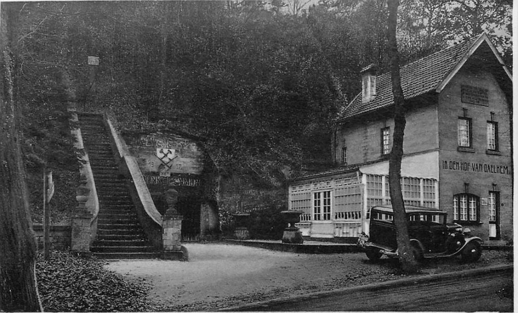 701-167-029 Valkenburg, Verzenden, Voor 1920, Limburg