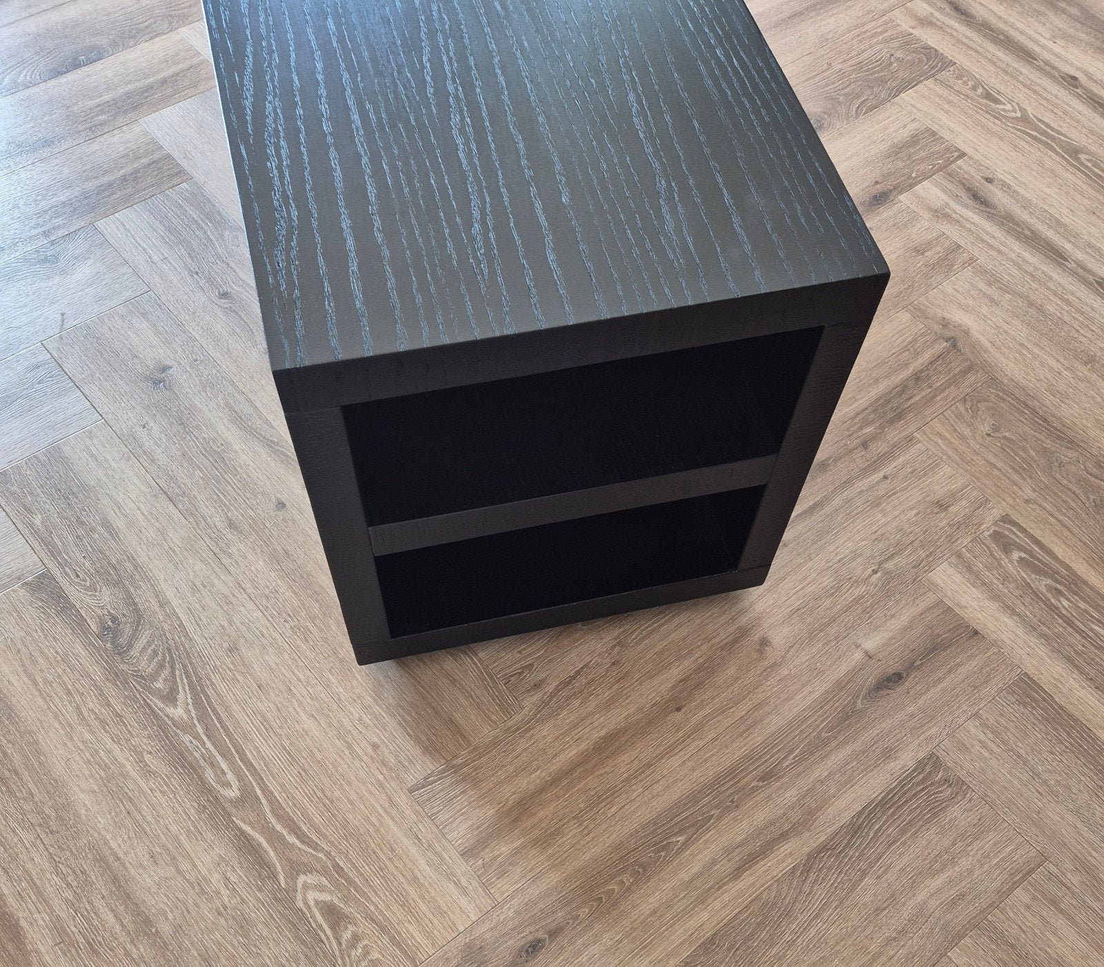 Richmond Oakura salontafel /bank element, Huis en Inrichting, 100 tot 150 cm, Eikenhout, Zo goed als nieuw, 50 tot 100 cm