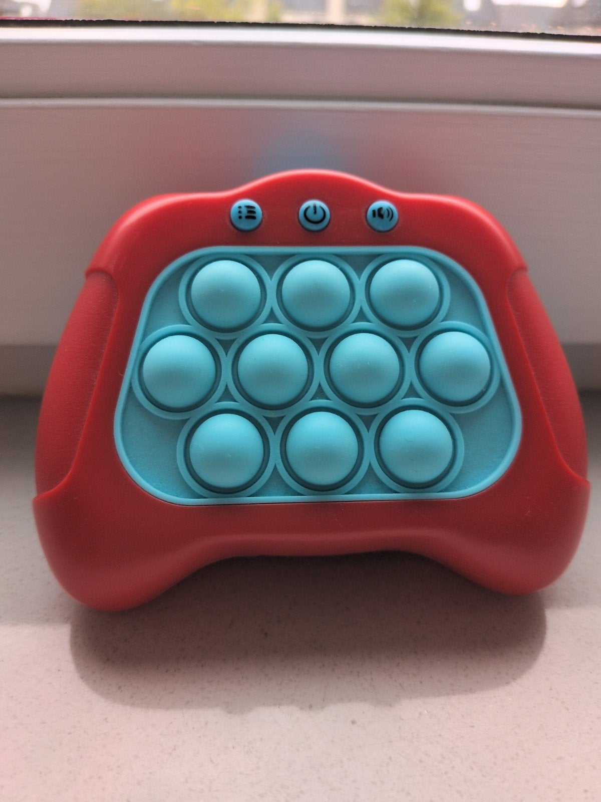 Pop It Game Controller Fidget Speelgoed, Kinderen en Baby's, Speelgoed | Overig, Ophalen of Verzenden