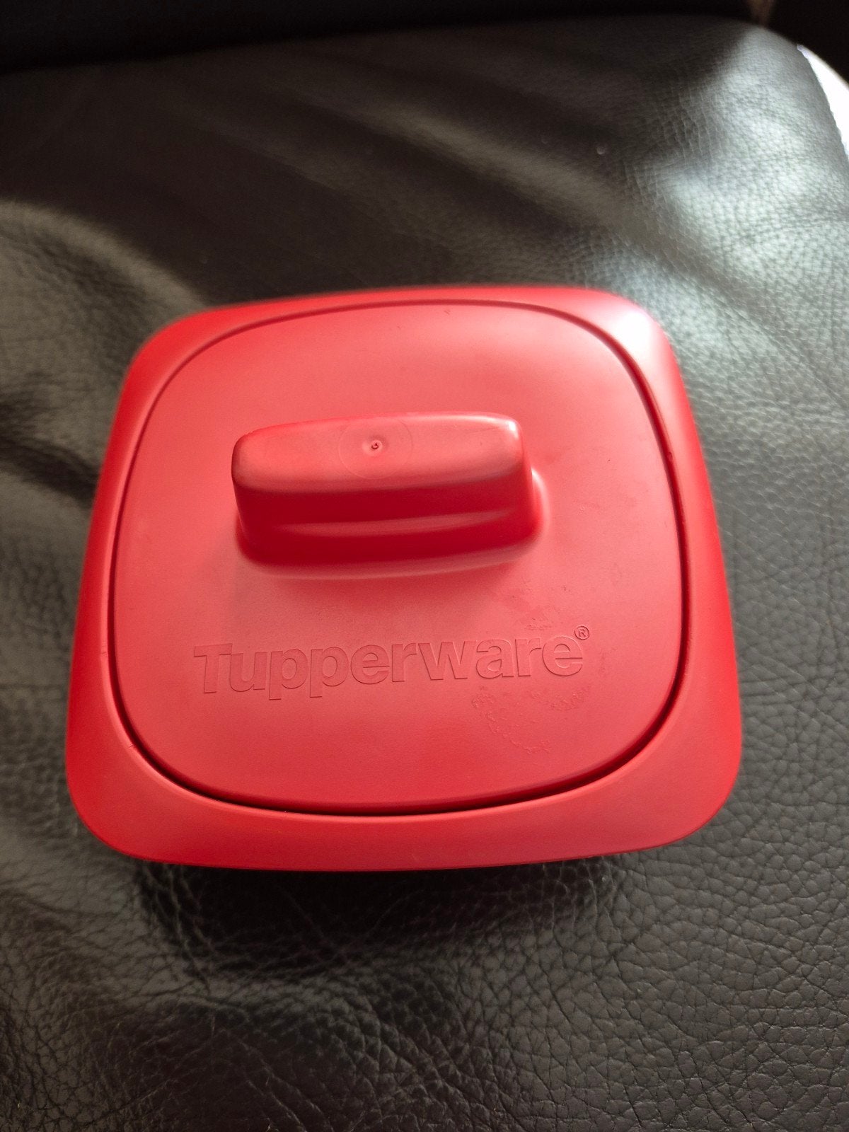 Tupperware mini Ultra Pro, Ophalen, Overige typen