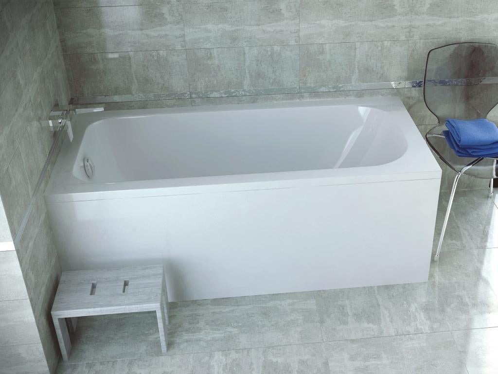 LIGBAD 150x70 cm incl poten, Ophalen, Nieuw
