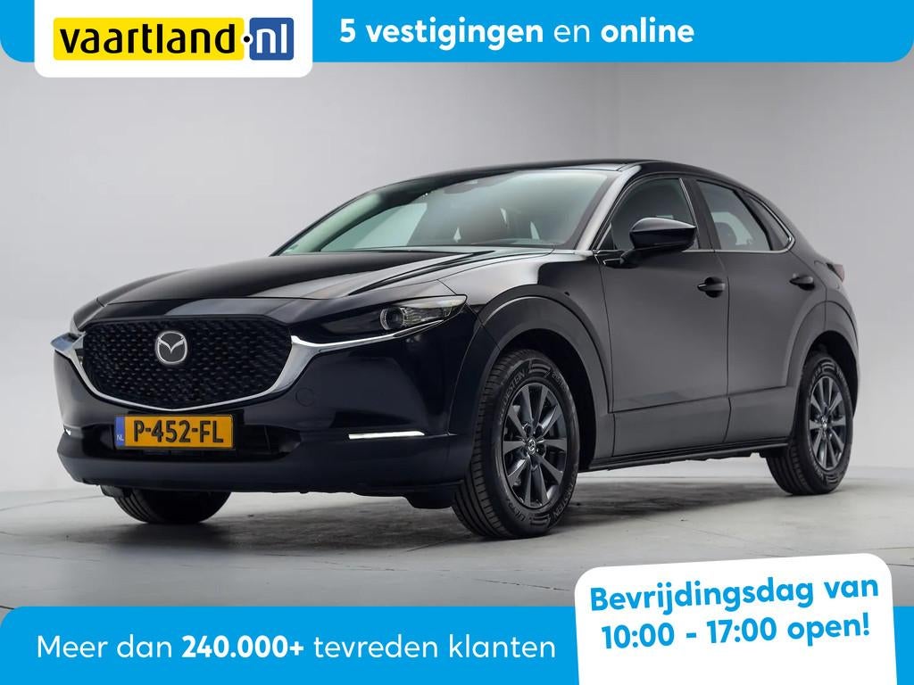 Mazda CX-30 2.0 e-SkyActiv-G M Hybrid [ Navi Adapt.cruise Ca, 1998 cc, Gebruikt, 1295 kg, 4 cilinders