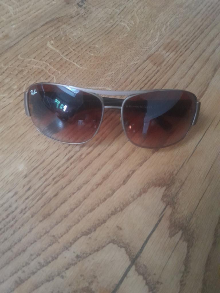 Ray ban zonnebril, Ophalen of Verzenden, Zo goed als nieuw, Ray-Ban