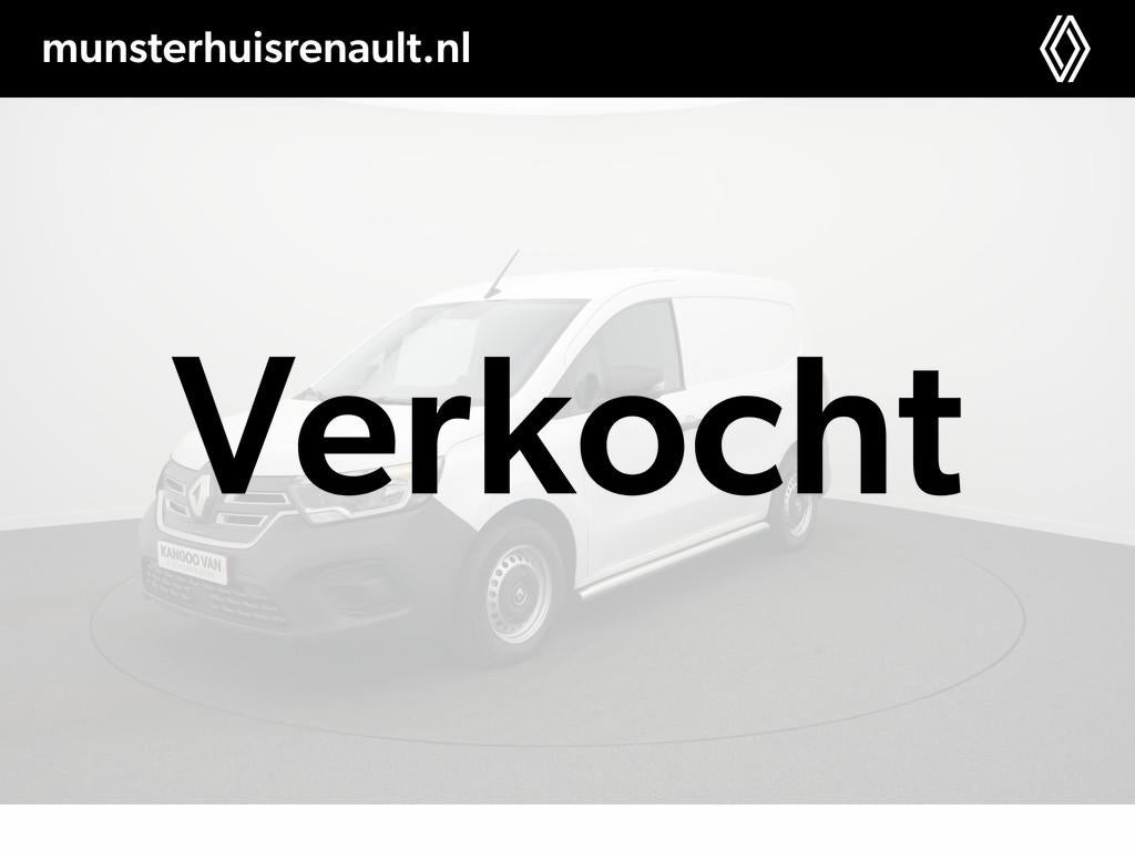 Renault Kangoo E-Tech Advance 22 kW 44 kWh - Sidebars - All, Auto's, Bestelauto's, Bedrijf, Te koop, ABS, Airconditioning, Alarm
