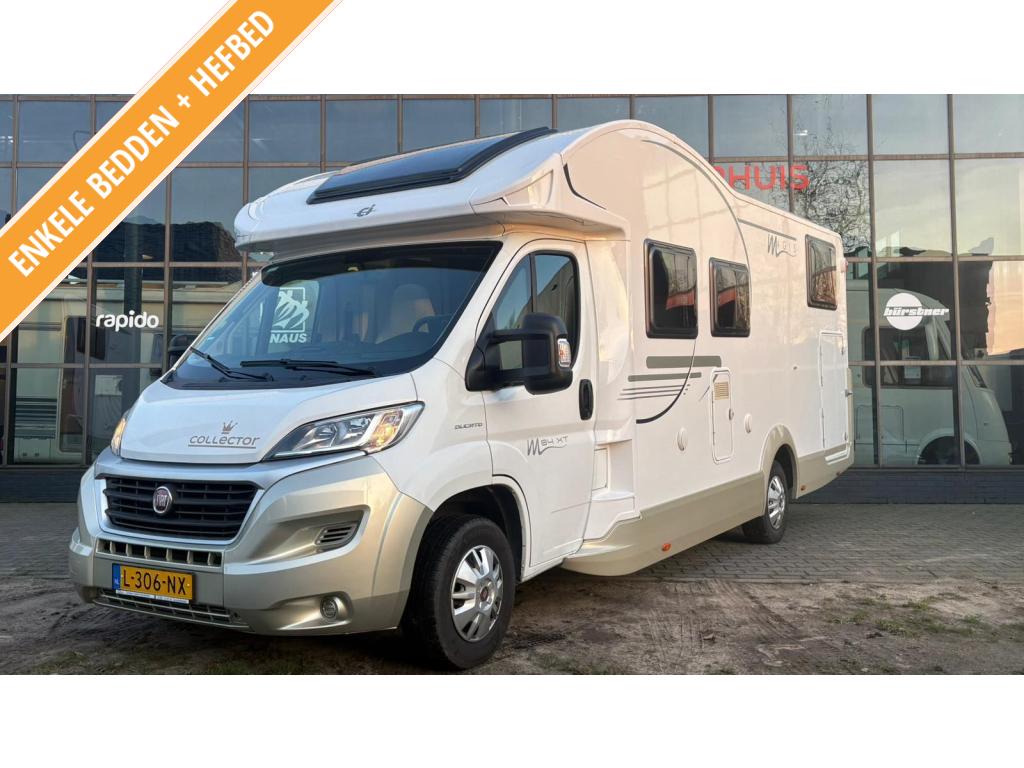 CI Magis 84 XT Levelsysteem,Luchtvering, Caravans en Kamperen, Campers, Overige merken, Achteruitrijcamera, Ringverwarming, Fiat