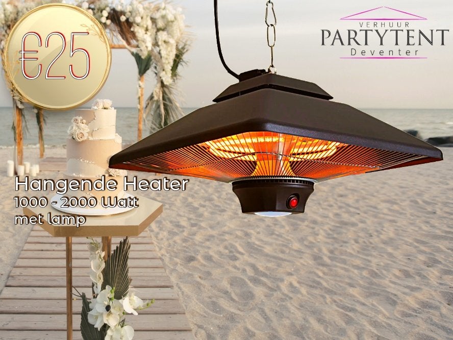 Hangheater huren voor bruiloft in partytent, Ophalen, Nieuw, Geboorte of Huwelijk