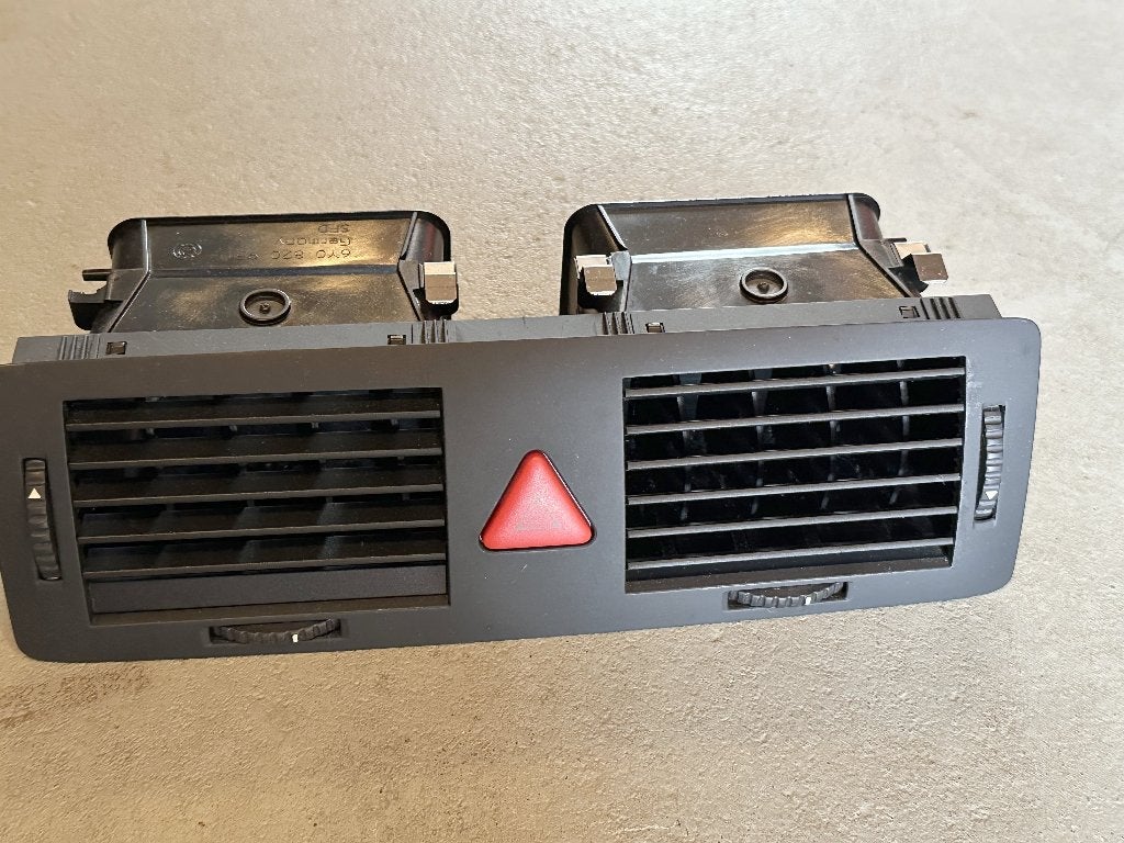 Fabia I | Ventilatie rooster Center, Auto-onderdelen, Airco en Verwarming, Ophalen of Verzenden, Gebruikt, Skoda
