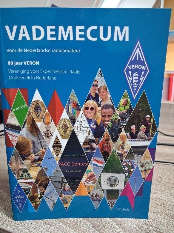 Vademecum, Ophalen, Nieuw, Overige onderwerpen