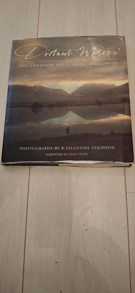 Distant Waters (The greatest fly fishing worldwide), Ophalen, Overige typen