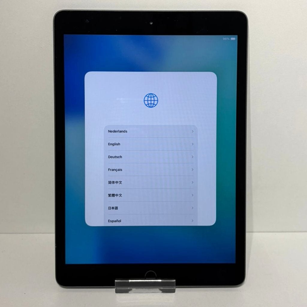 Apple iPad 2020 (8th Gen) 128GB Wifi Zwart Losse Tablet, Computers en Software, Apple iPads, 10 inch, Apple iPad, Zwart, Ophalen of Verzenden