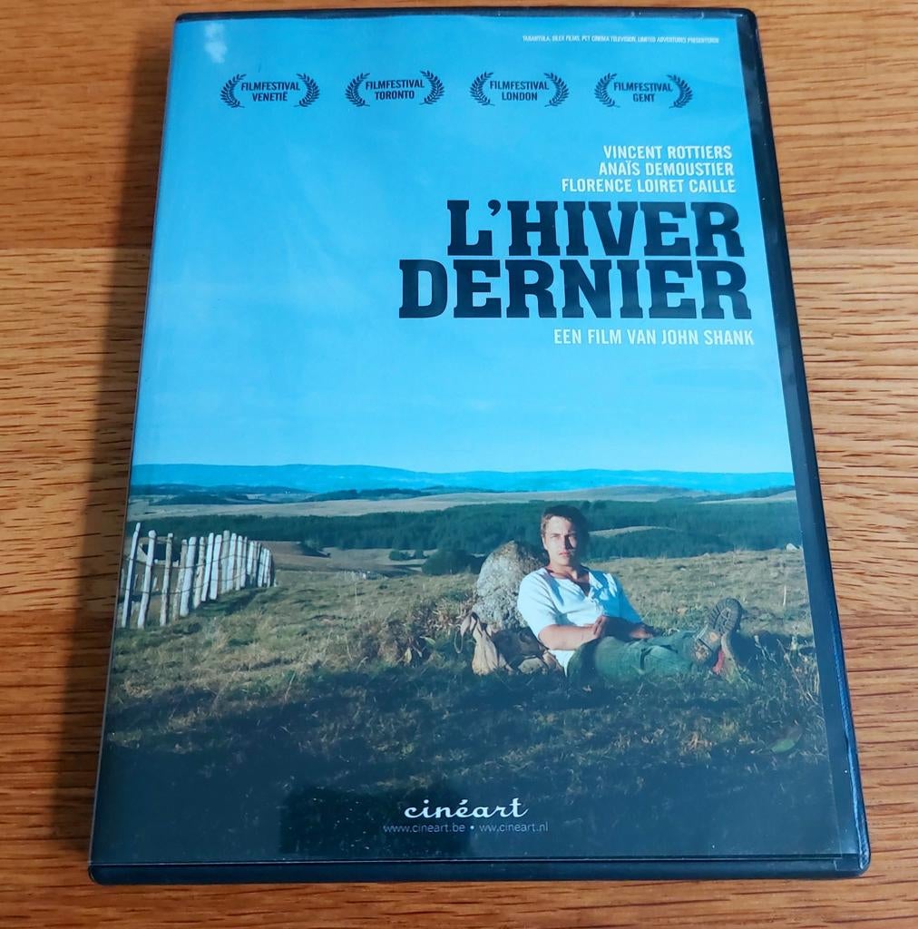 L' Hiver Dernier ~ Shank, Ophalen of Verzenden, Zo goed als nieuw