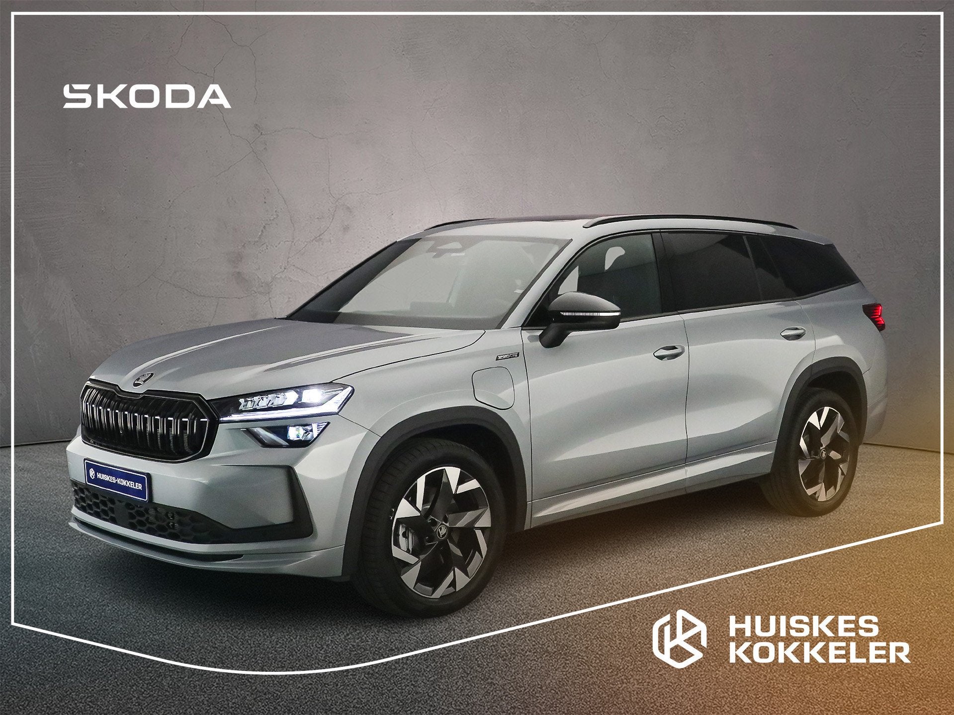 Skoda Kodiaq, Auto's, Skoda, Euro 6, 4 cilinders, 250 km/l, 135 min