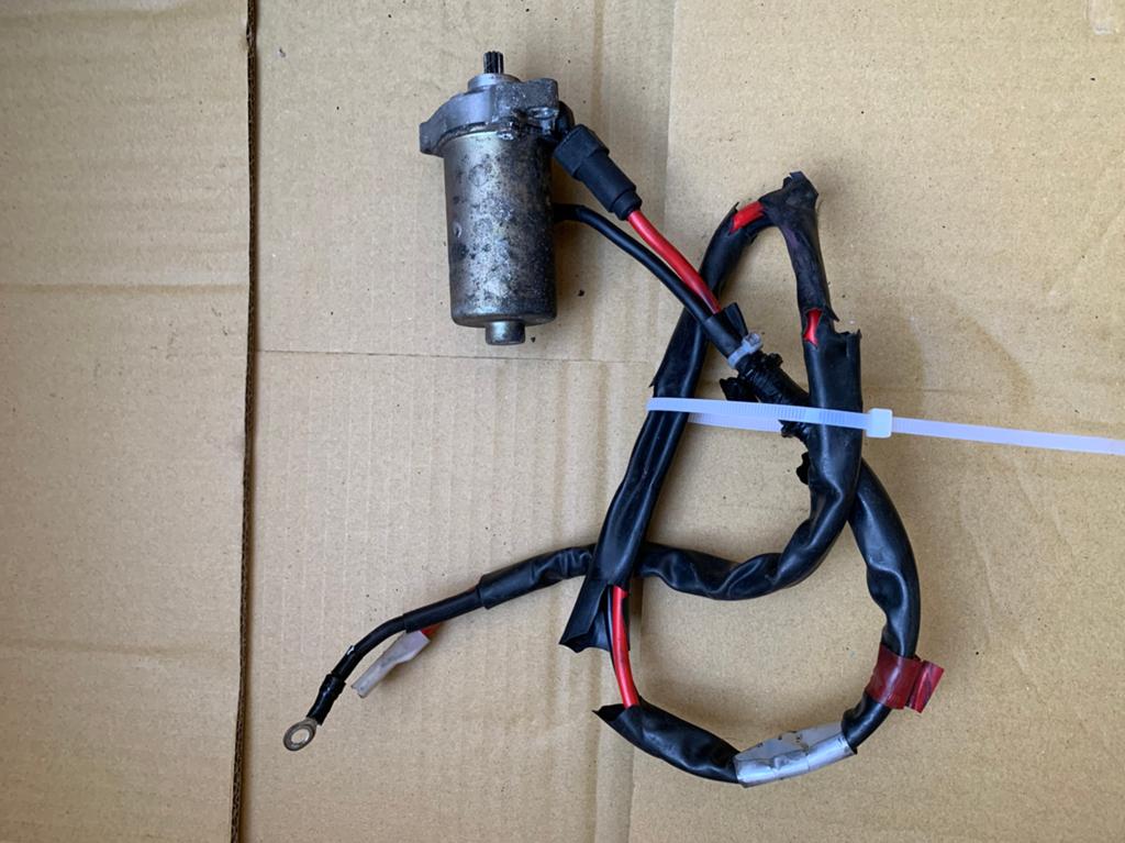 Vespa sprint primavera startmotor, Ophalen of Verzenden, Overige typen