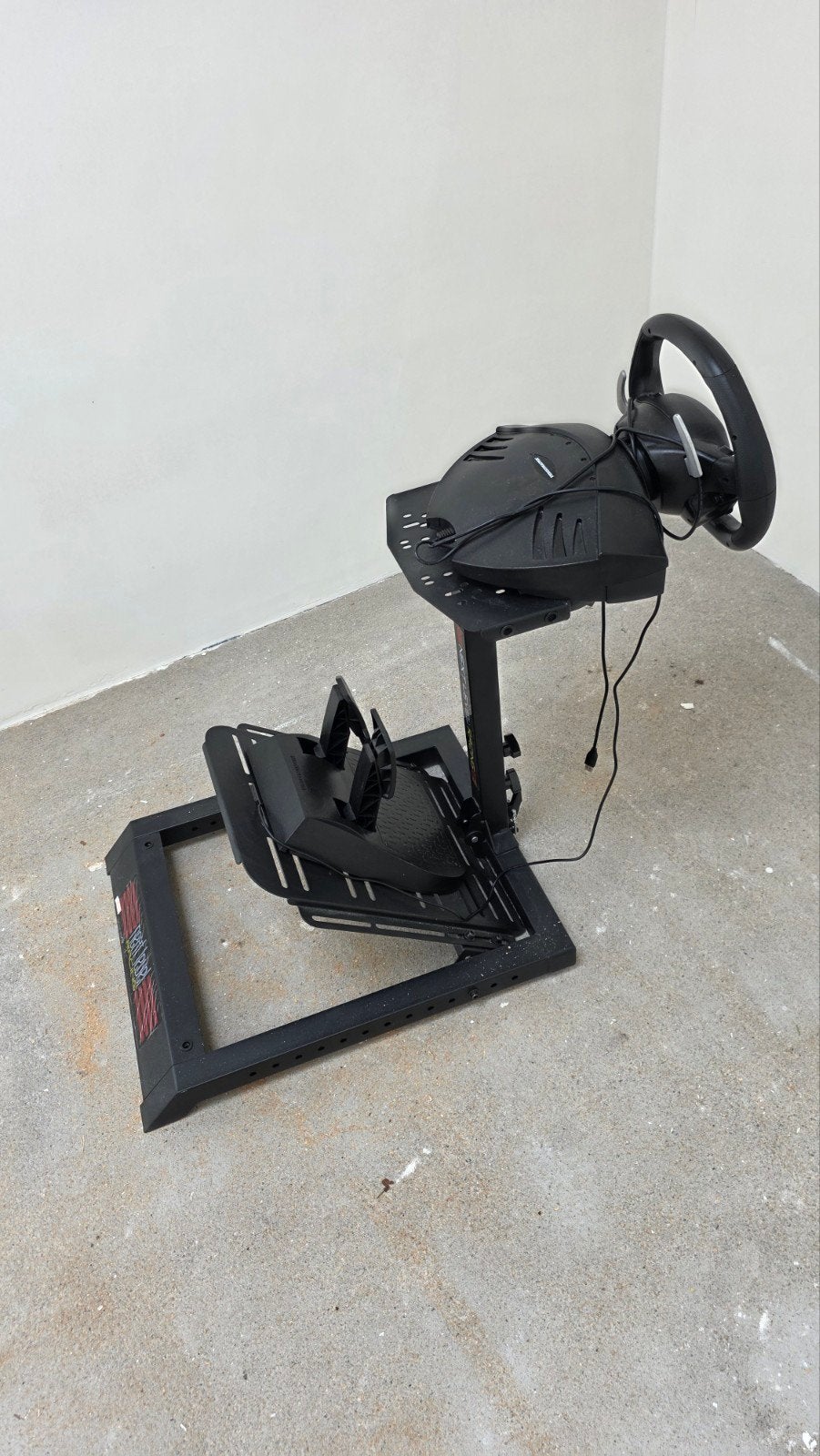 Thrustmaster Ferrari 458 Spider Racing Wheel, Spelcomputers en Games, Spelcomputers | Overige, Zo goed als nieuw, Overige merken