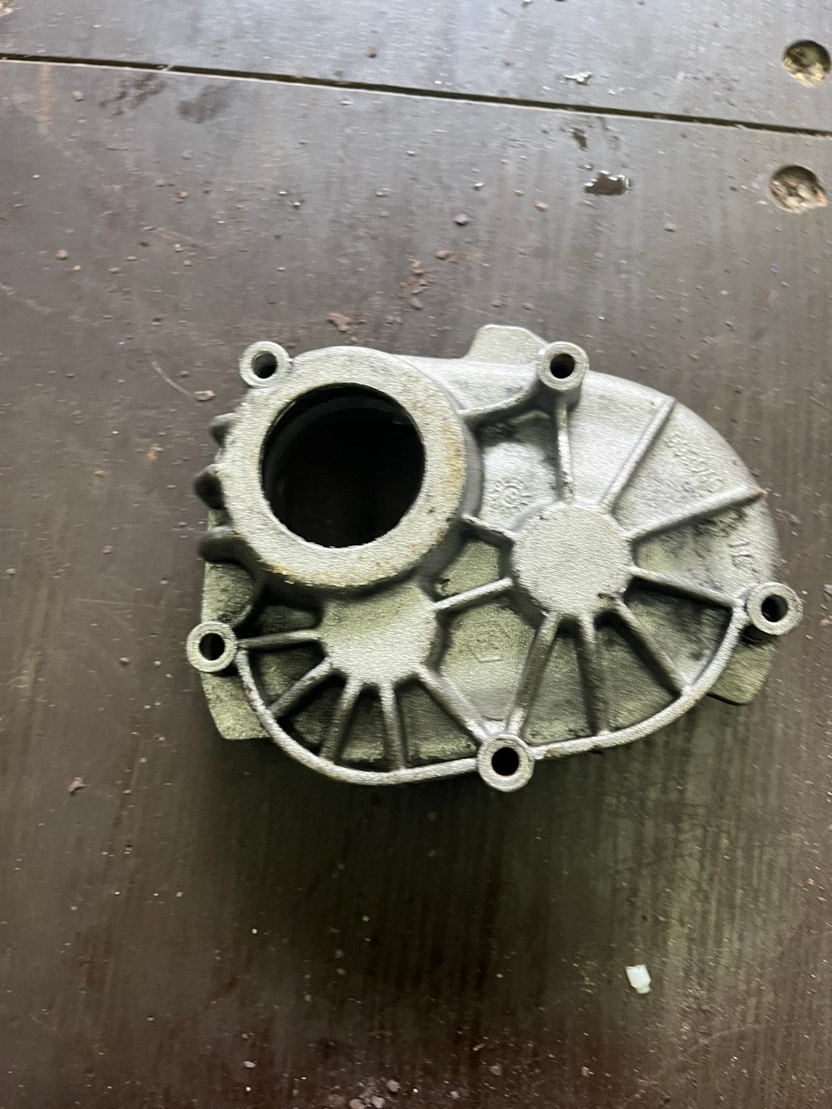 Vertandings deksel 125/180cc, Ophalen of Verzenden