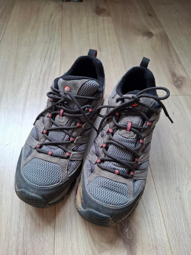 Merrell wandelschoenen maat 48, Sport en Fitness, Bergsport en Wandelen, Ophalen of Verzenden, Gebruikt, Schoenen