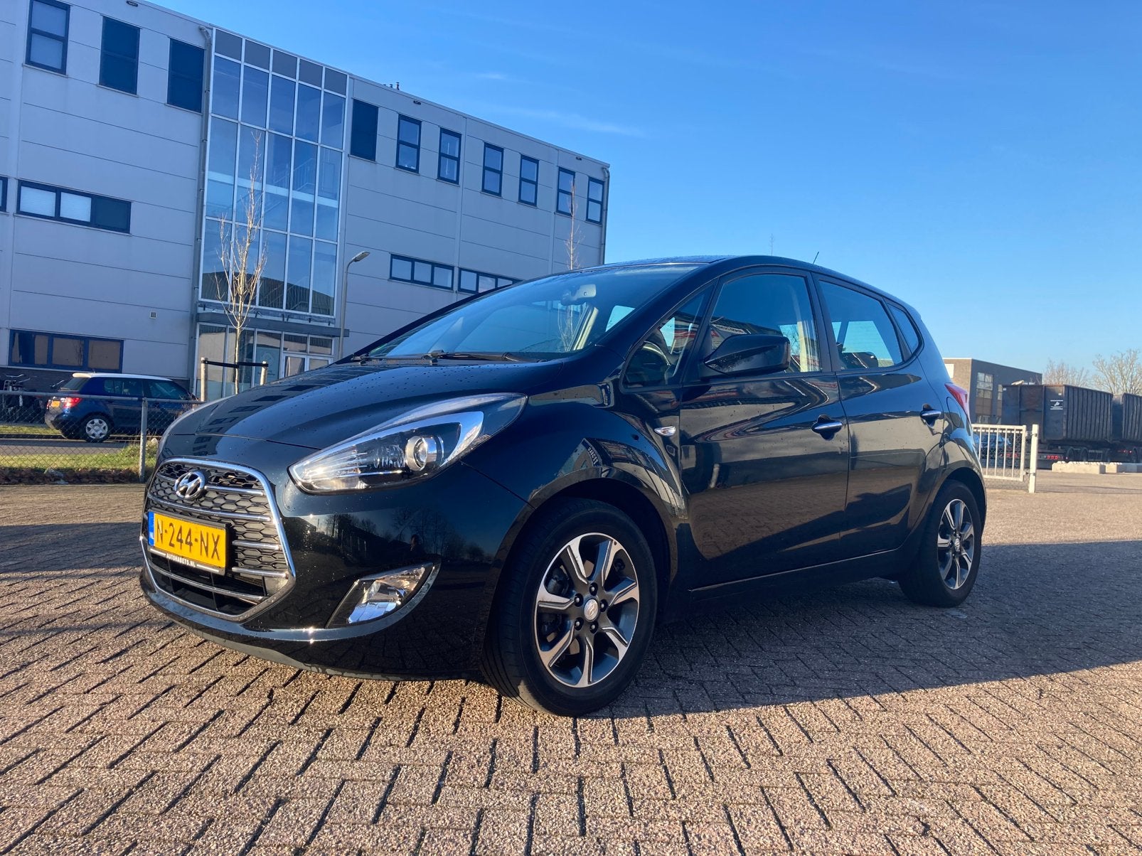 Hyundai iX20
