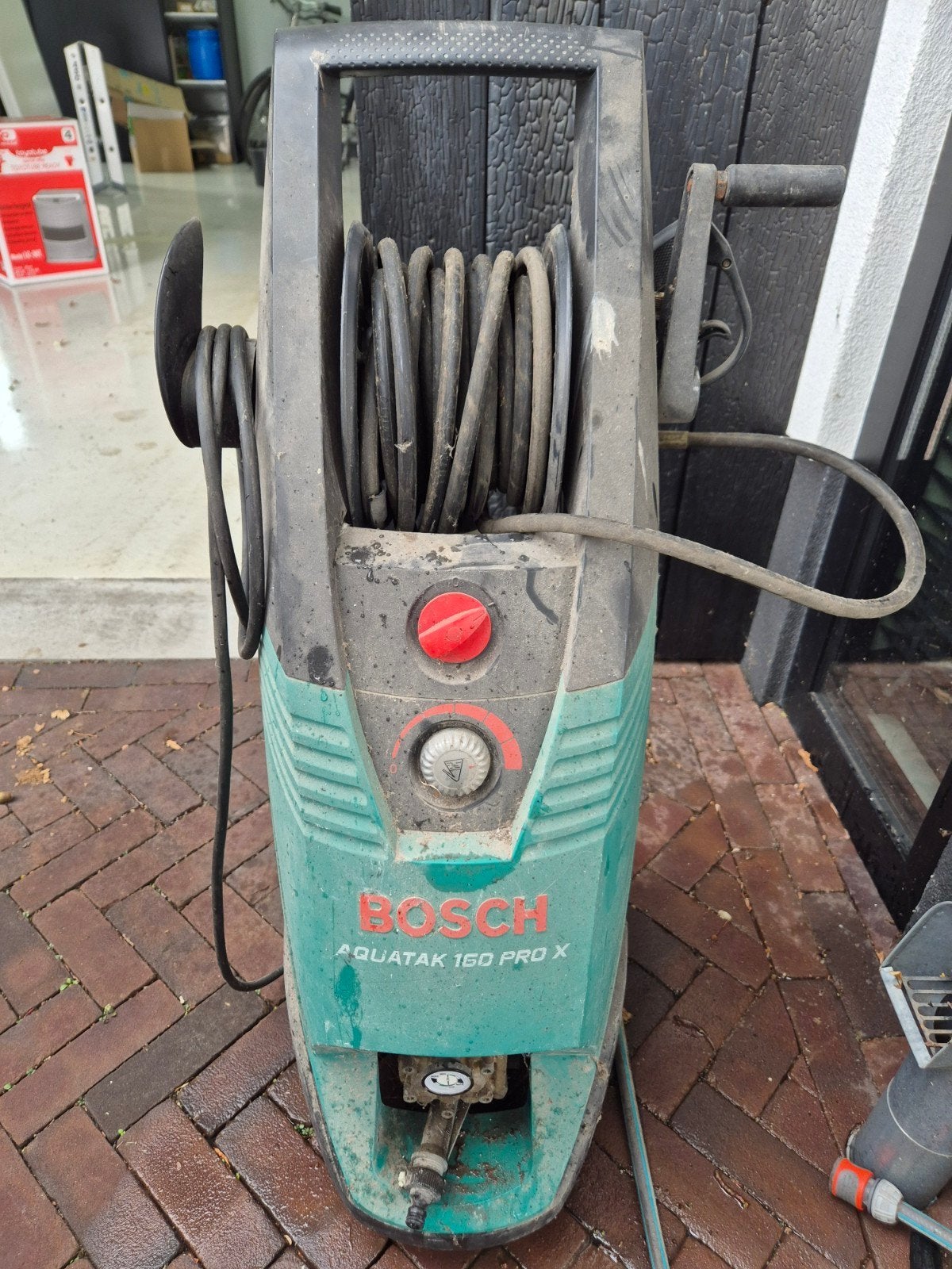 Bosch Aquatak 160 Pro X hogedrukreiniger, Tuin en Terras, Ophalen of Verzenden
