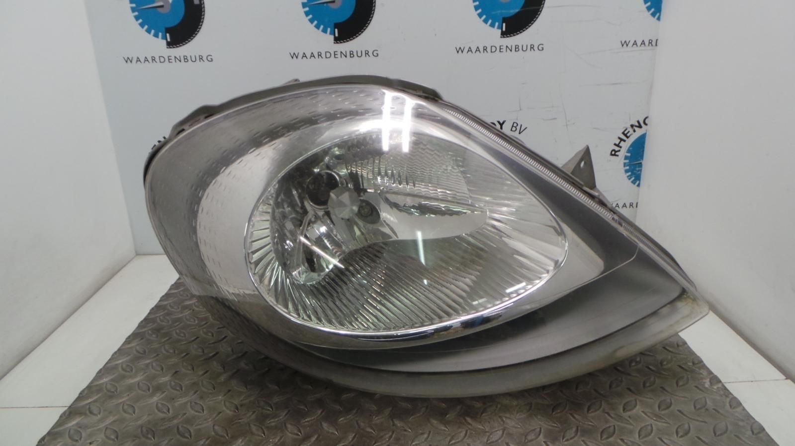 RENAULT TRAFIC KOPLAMP R 2004, Ophalen of Verzenden, Gebruikt, Stiba lid