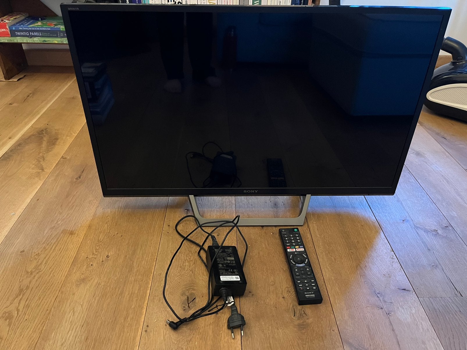 Sony Bravia tv, Ophalen, Gebruikt, 50 Hz, 80 tot 100 cm